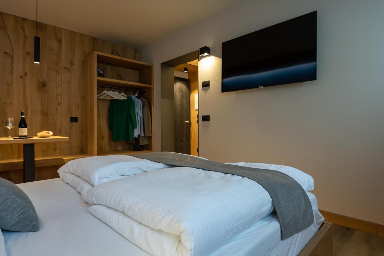 Teverone Suites & Wellness Lamosano Exteriér fotografie