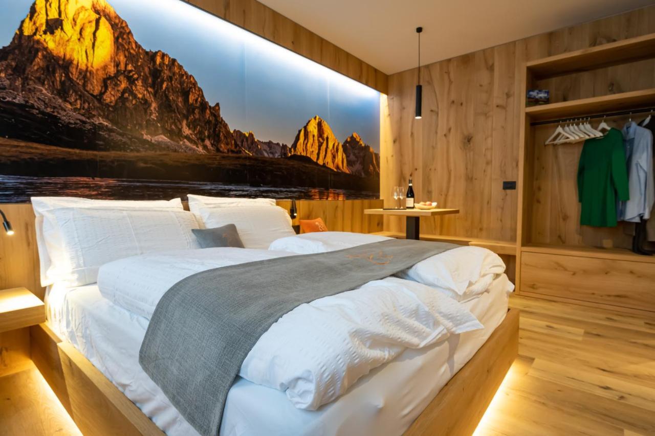 Teverone Suites & Wellness Lamosano Exteriér fotografie