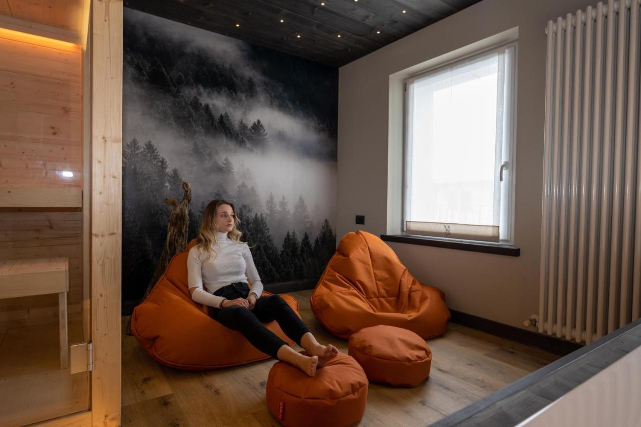 Teverone Suites & Wellness Lamosano Exteriér fotografie