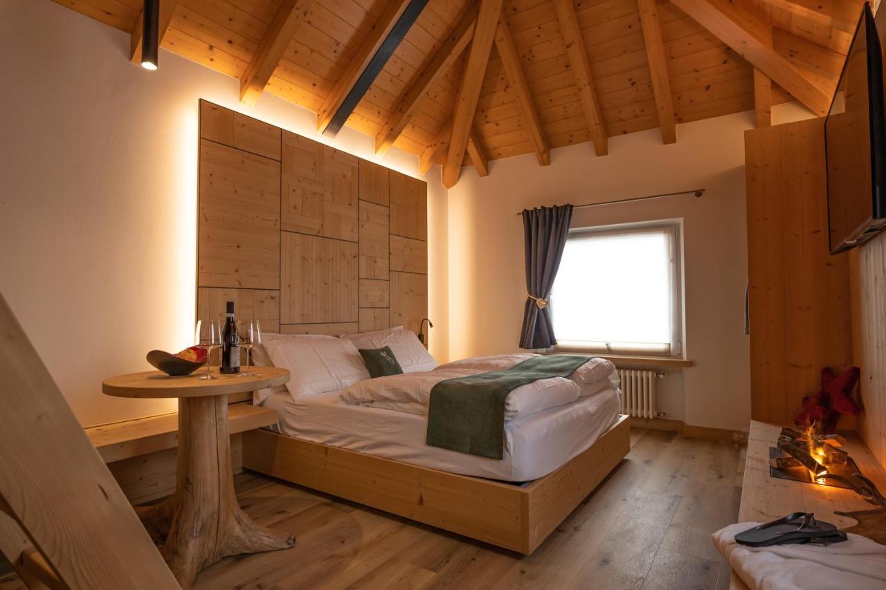 Teverone Suites & Wellness Lamosano Exteriér fotografie