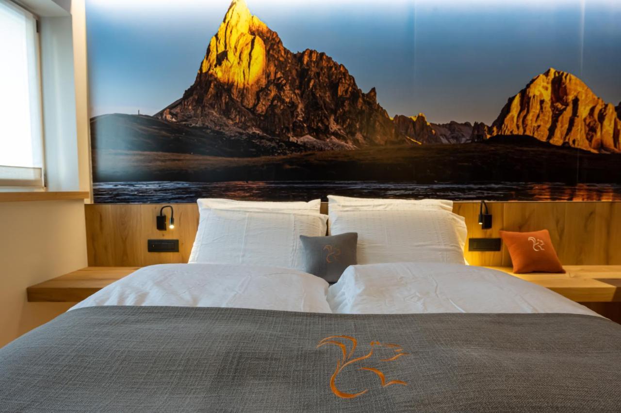 Teverone Suites & Wellness Lamosano Exteriér fotografie