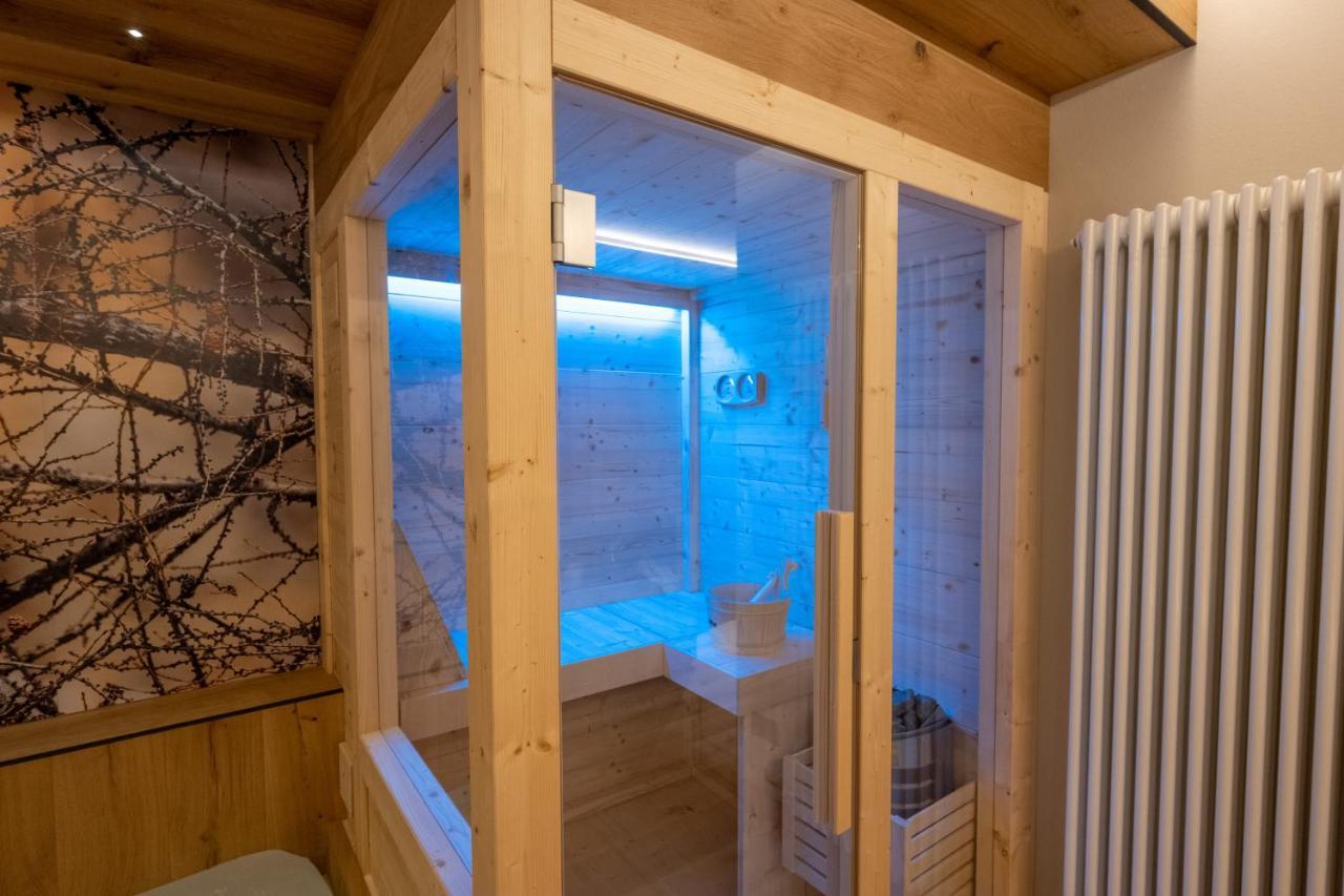 Teverone Suites & Wellness Lamosano Exteriér fotografie