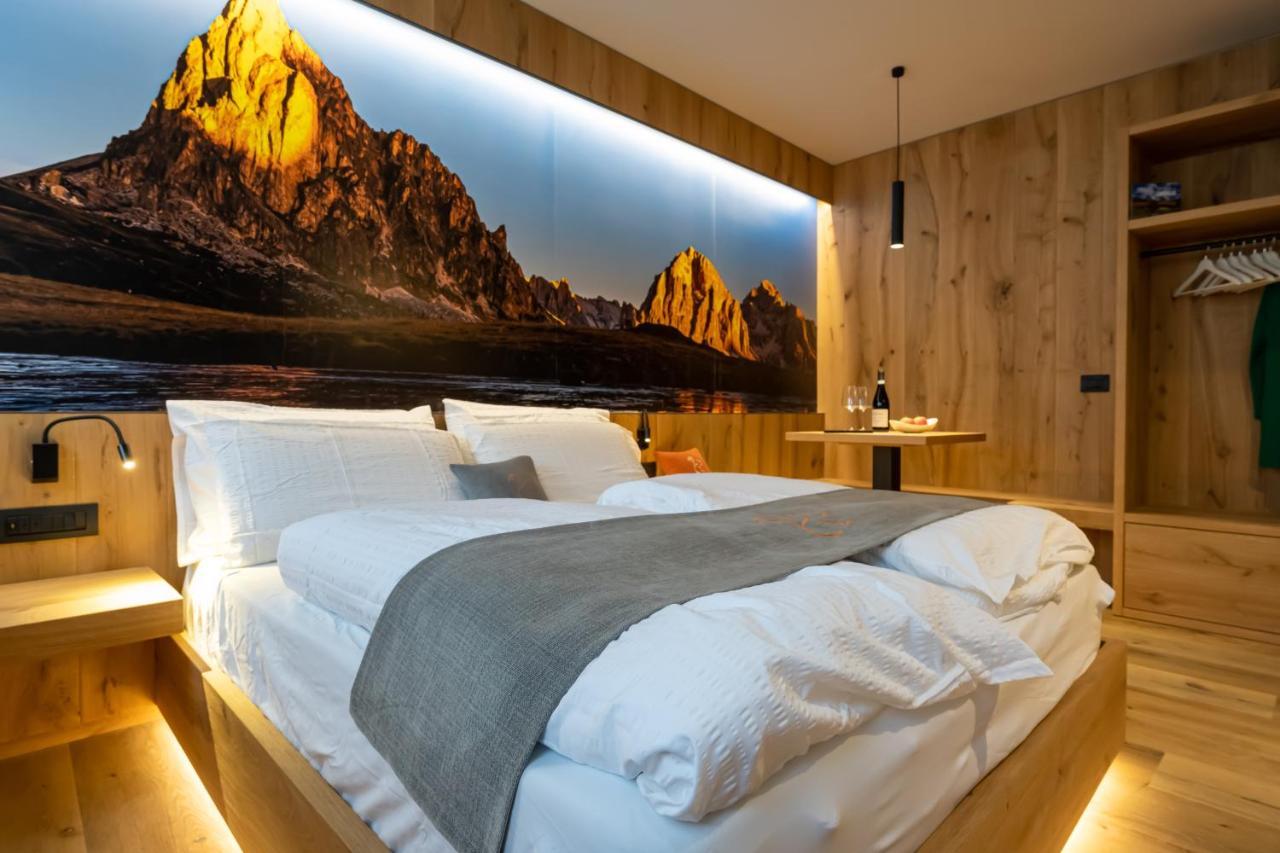 Teverone Suites & Wellness Lamosano Exteriér fotografie