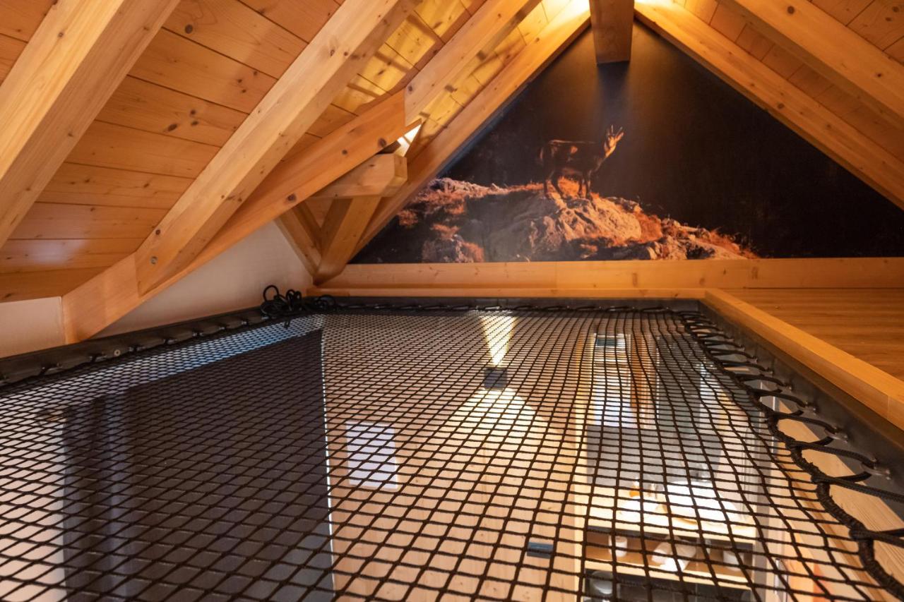 Teverone Suites & Wellness Lamosano Exteriér fotografie