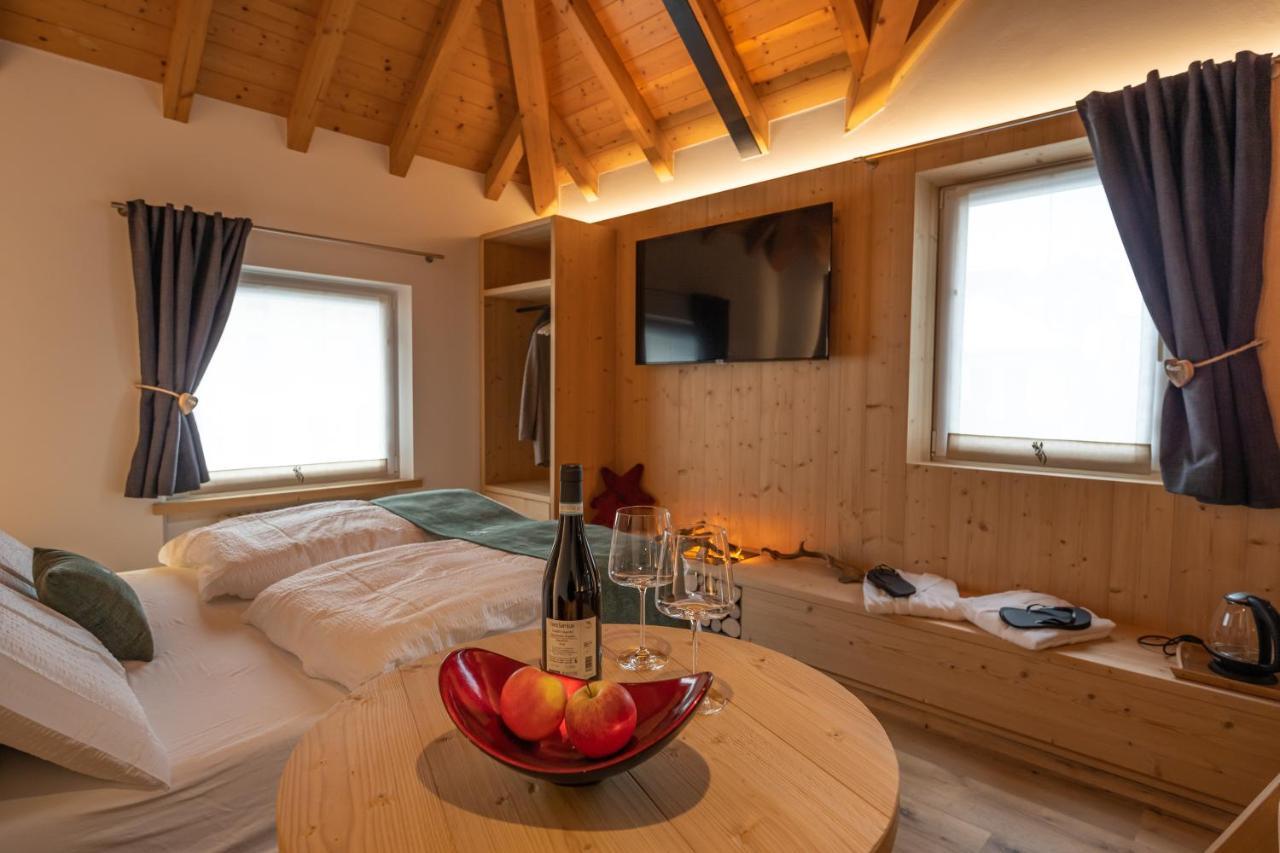 Teverone Suites & Wellness Lamosano Exteriér fotografie